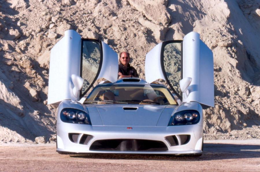  Saleen S7 2000 года  (фото 24 из 54)